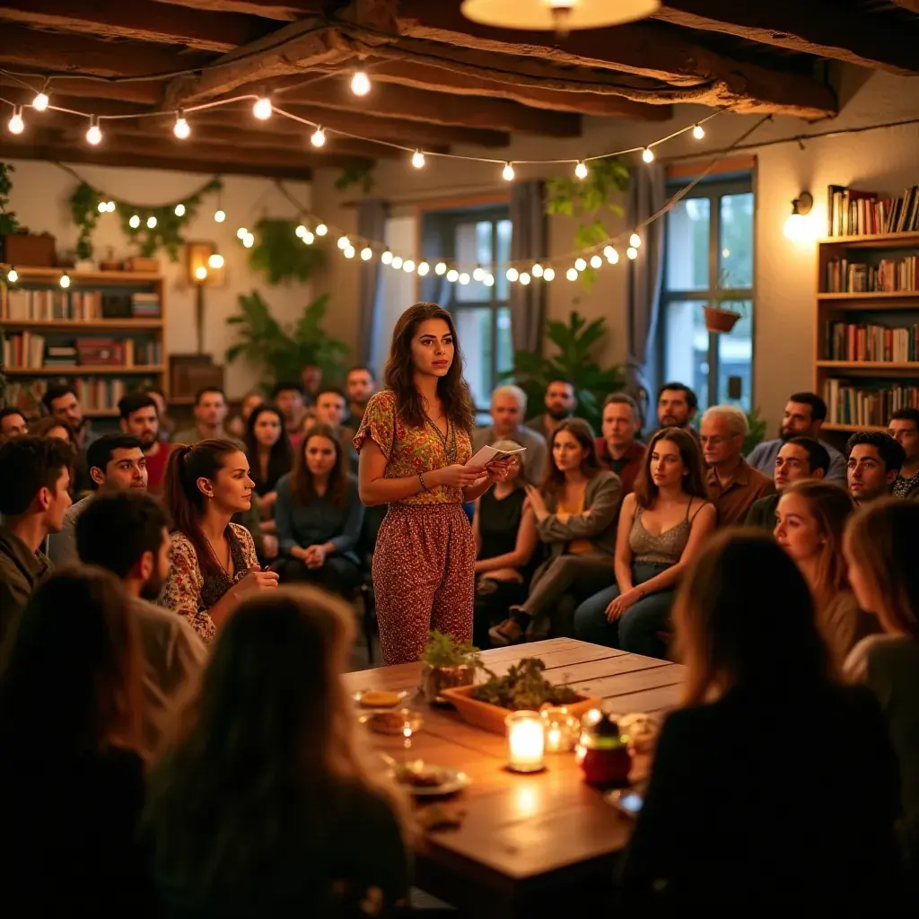 Professional team collaboration